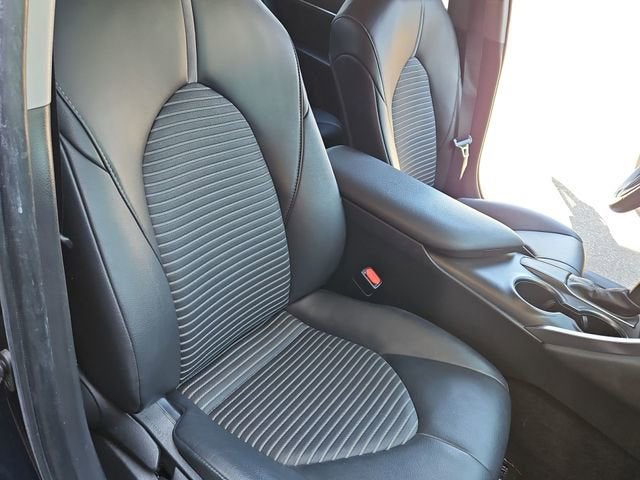 2021 Toyota Camry SE Nightshade