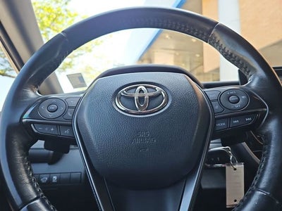 2021 Toyota Camry SE Nightshade