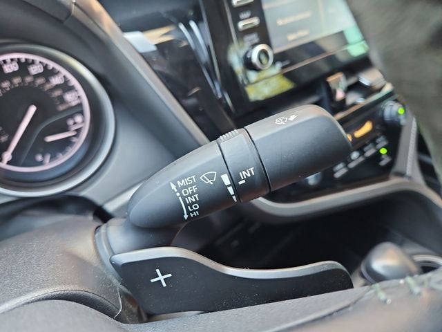 2021 Toyota Camry SE Nightshade