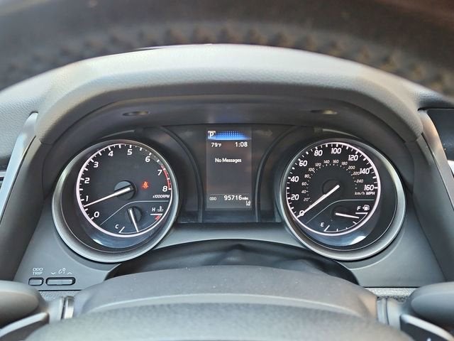 2021 Toyota Camry SE Nightshade