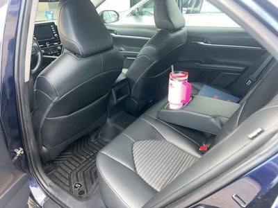 2021 Toyota Camry SE Nightshade
