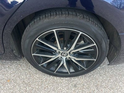 2021 Toyota Camry SE Nightshade