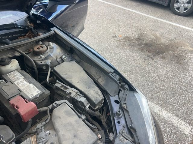 2021 Toyota Camry SE Nightshade