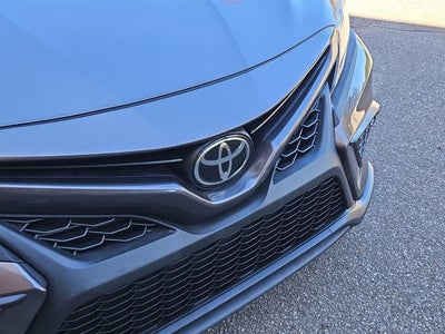 2022 Toyota Camry SE AWD