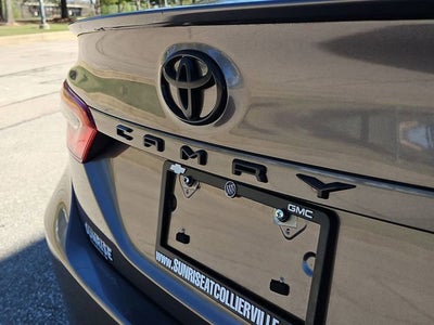 2022 Toyota Camry SE AWD