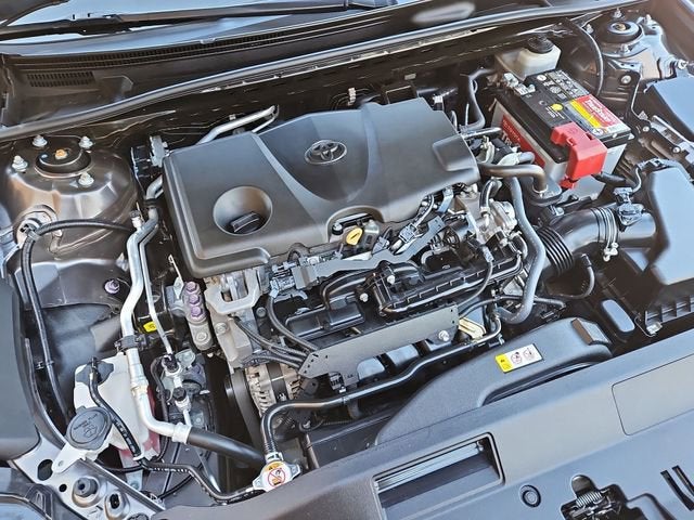 2022 Toyota Camry SE AWD