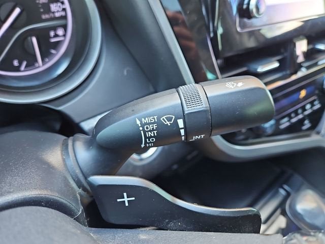 2022 Toyota Camry SE AWD