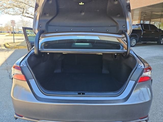 2022 Toyota Camry SE AWD