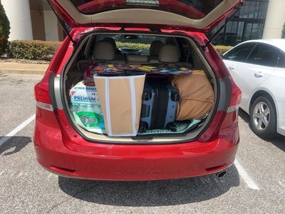 2009 Toyota Venza NA