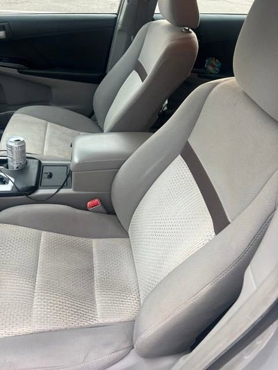 2012 Toyota Camry LE