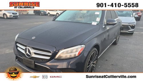 2019 Mercedes-Benz C 300 4MATIC®