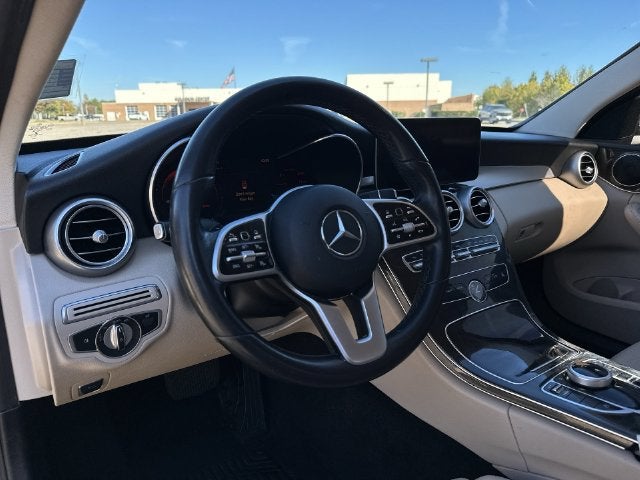 2019 Mercedes-Benz C 300 4MATIC®