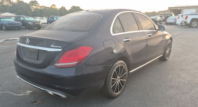 2019 Mercedes-Benz C 300 4MATIC®