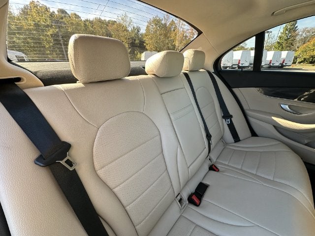 2019 Mercedes-Benz C 300 4MATIC®