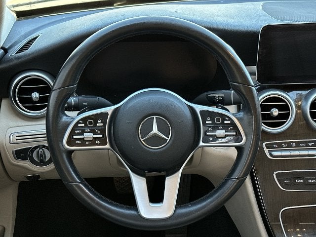 2019 Mercedes-Benz C 300 4MATIC®