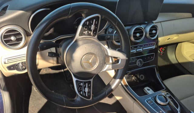 2019 Mercedes-Benz C 300 4MATIC®