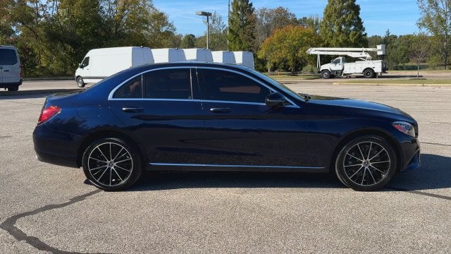 2019 Mercedes-Benz C 300 4MATIC®