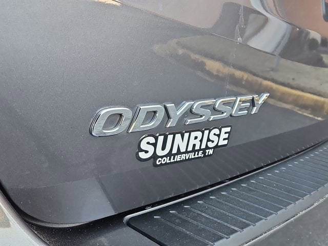 2020 Honda Odyssey LX