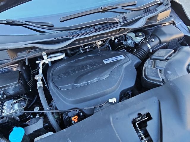 2020 Honda Odyssey LX