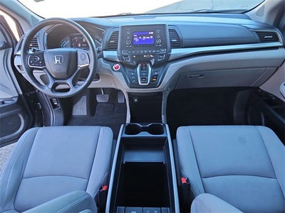 2020 Honda Odyssey LX