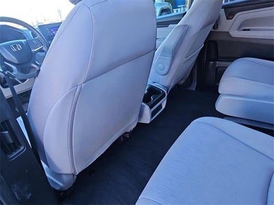 2020 Honda Odyssey LX