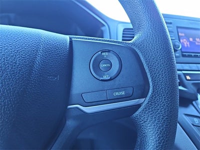 2020 Honda Odyssey LX