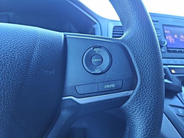 2020 Honda Odyssey LX