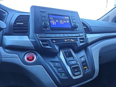 2020 Honda Odyssey LX