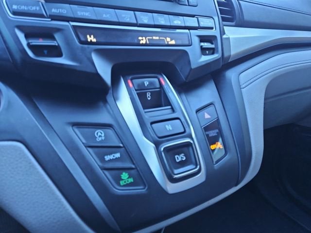 2020 Honda Odyssey LX