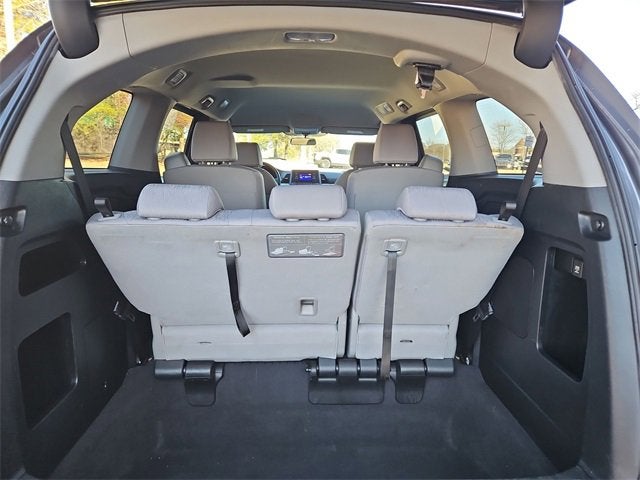 2020 Honda Odyssey LX