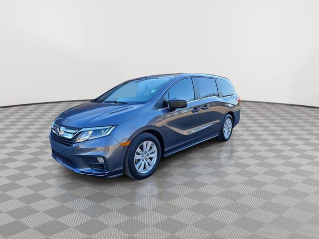 2020 Honda Odyssey LX