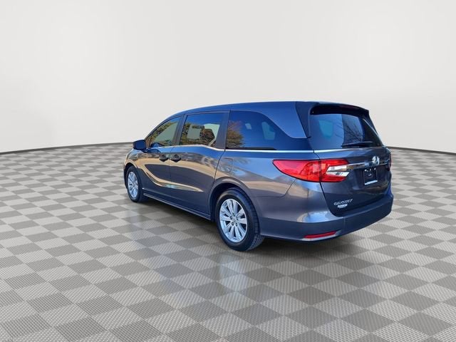 2020 Honda Odyssey LX