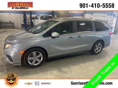 2019 Honda Odyssey EX-L
