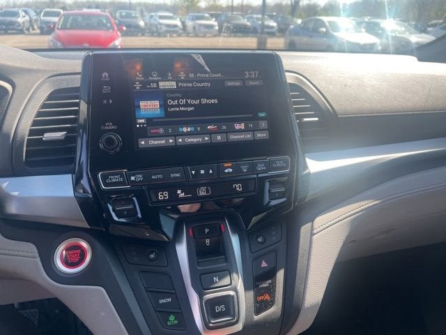 2019 Honda Odyssey EX-L