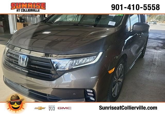 2022 Honda Odyssey Touring