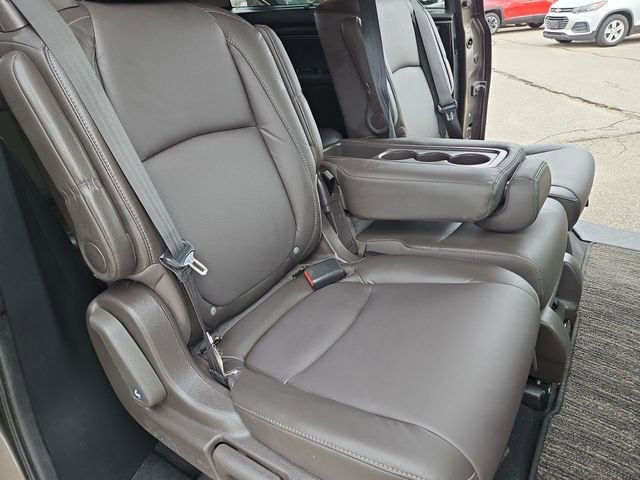 2022 Honda Odyssey Touring