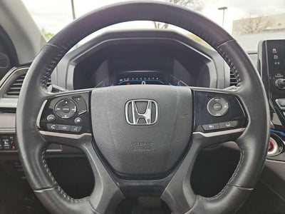 2022 Honda Odyssey Touring