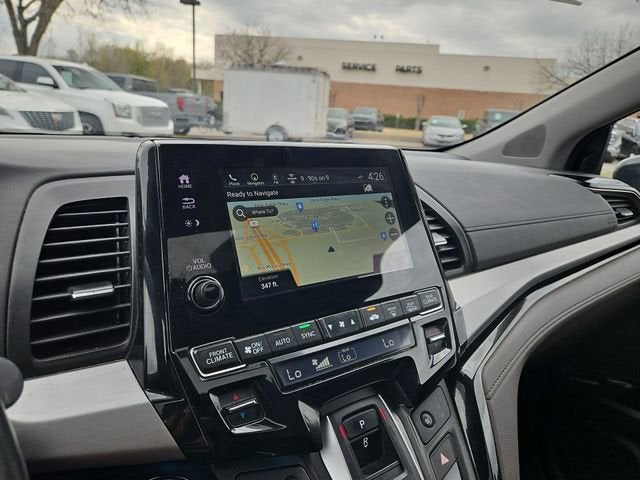 2022 Honda Odyssey Touring