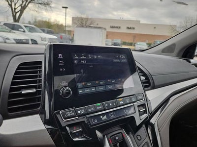 2022 Honda Odyssey Touring