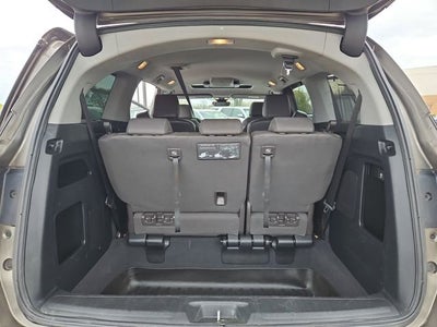 2022 Honda Odyssey Touring