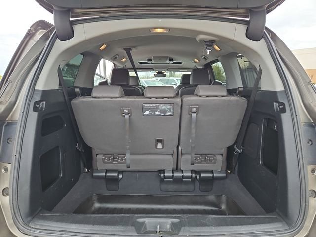 2022 Honda Odyssey Touring