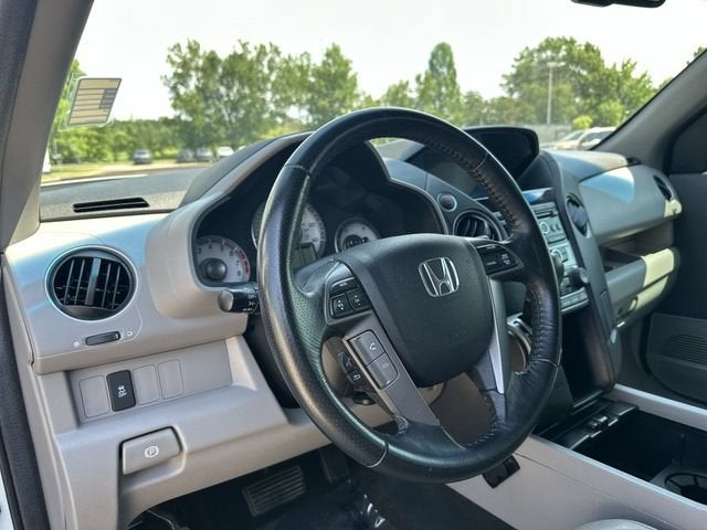 2013 Honda Pilot EX-L