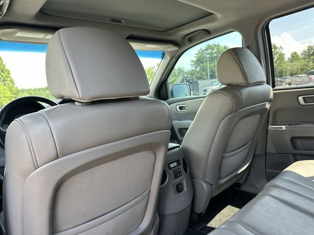 2013 Honda Pilot EX-L