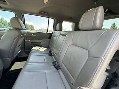 2013 Honda Pilot EX-L