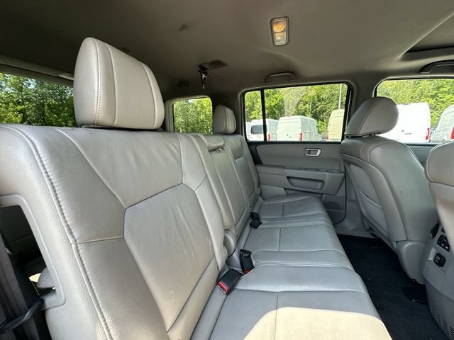 2013 Honda Pilot EX-L