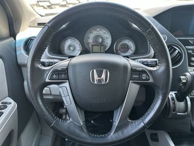 2013 Honda Pilot EX-L