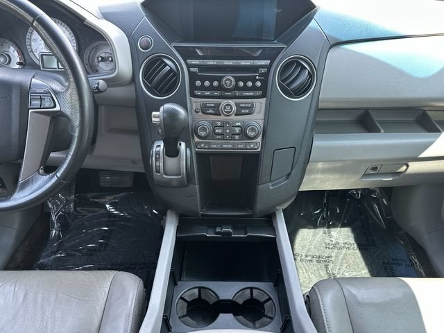 2013 Honda Pilot EX-L