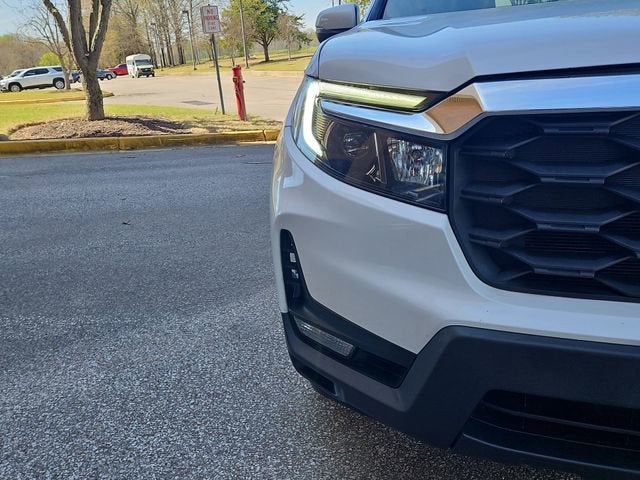 2022 Honda Passport AWD EX-L