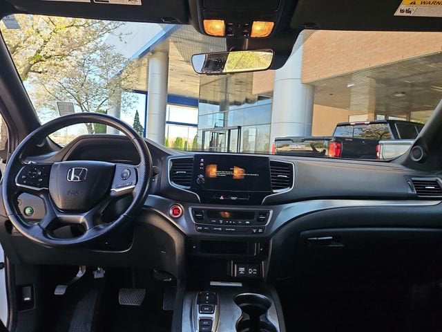 2022 Honda Passport AWD EX-L