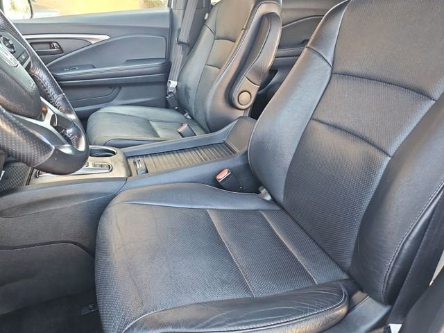 2022 Honda Passport AWD EX-L